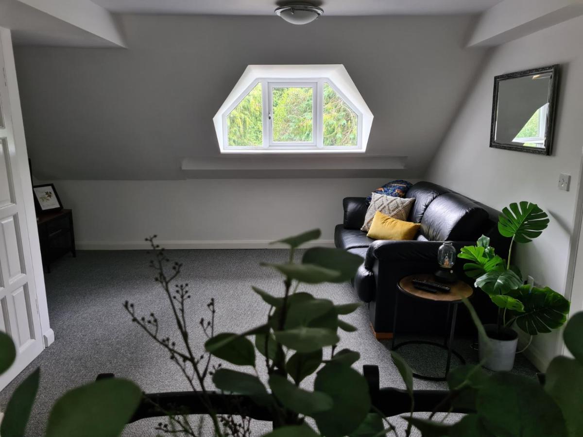 Park House Self-Contained Annex Hotel Mold Buitenkant foto