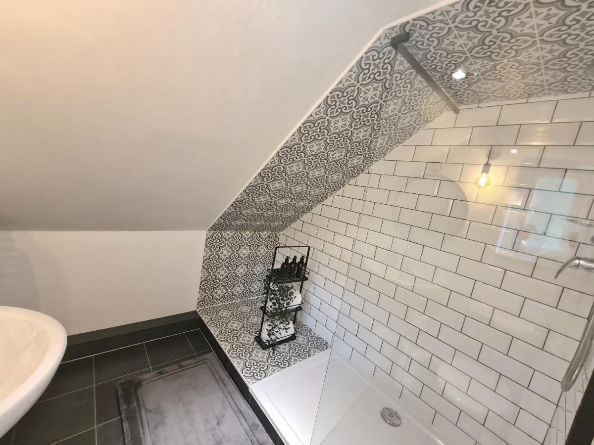 Park House Self-Contained Annex Hotel Mold Buitenkant foto